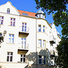 Marie-Curie Allee, Berlin